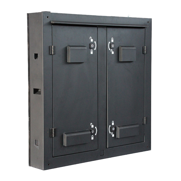 Outdoor Dual Access SMD LED Display